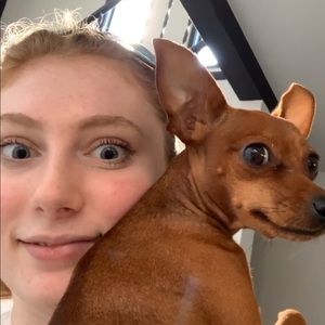 Meet your Posher, Emma